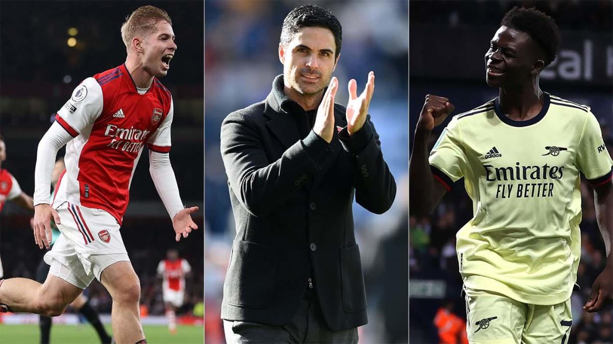 Inside Arsenal's revival: Are hopes of a top four finish realistic for Mikel Arteta's surging Gunners?