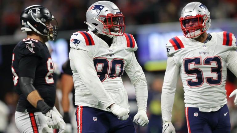 New England Patriots v Atlanta Falcons