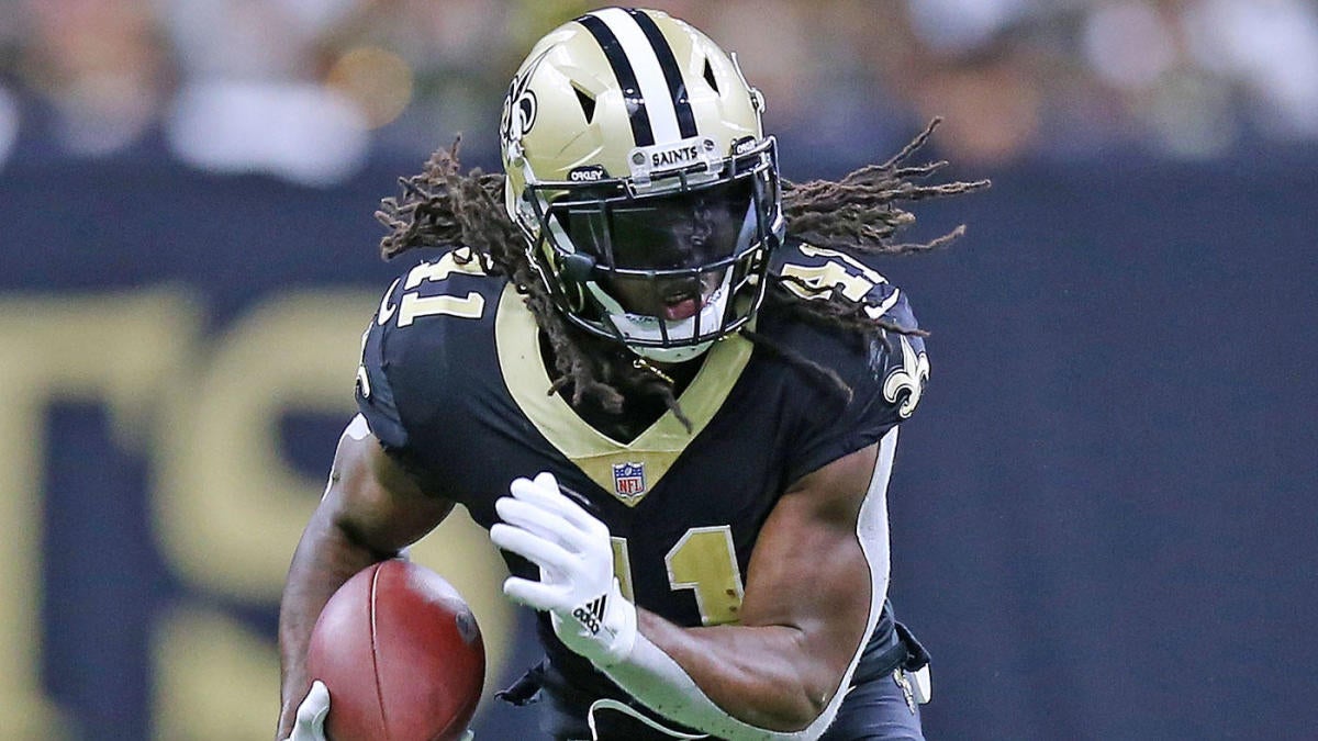 Saints place Alvin Kamara on reserve/COVID-19 list, RB reportedly out Sunday