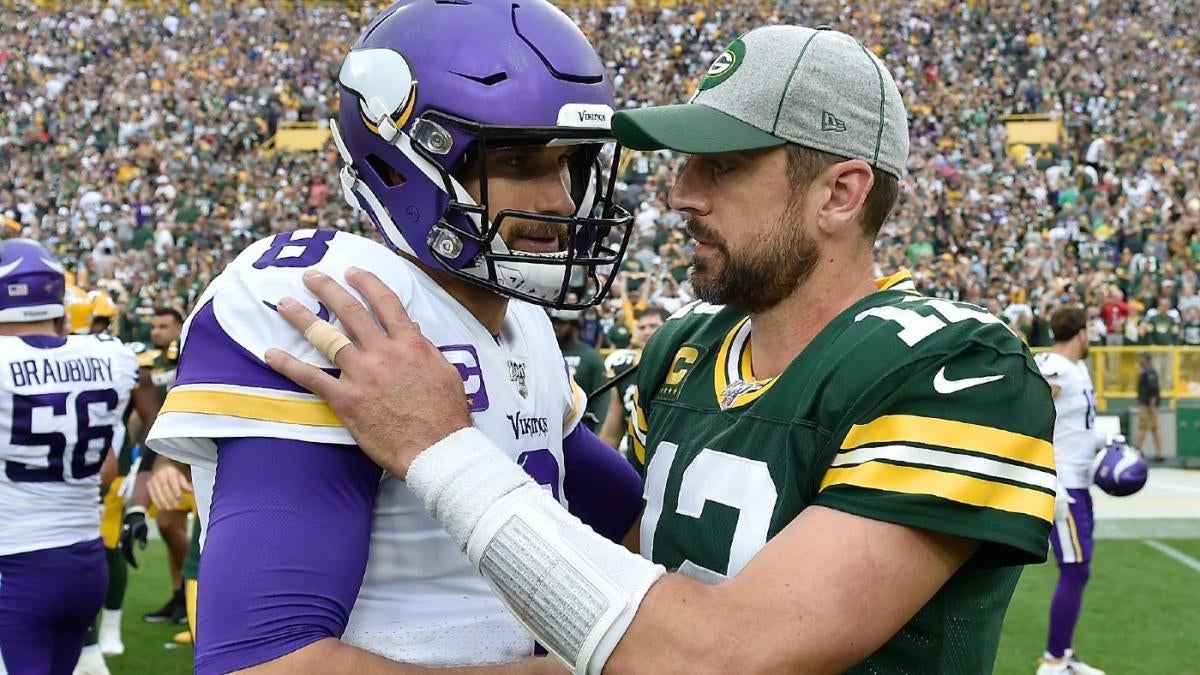 Taruhan terbaik NFL Minggu 11: Viking mengecewakan Packers Aaron Rodgers dan lebih banyak lagi pilihan Jason La Canfora
