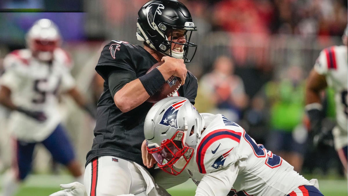 Falcons' Matt Ryan reacts to consecutive blowout losses after being shut  out by Patriots: 'It's disappointing' 