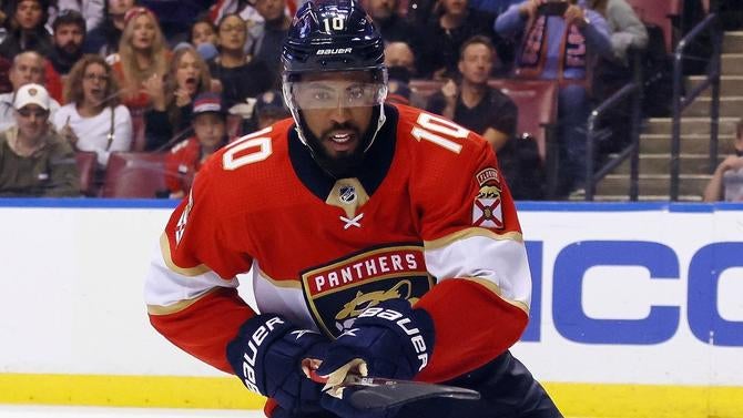 Anthony Duclair Florida Panthers