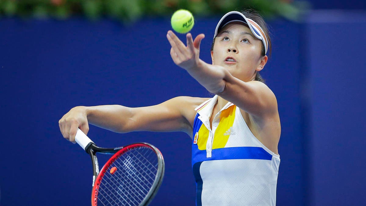 Situasi Peng Shuai menjelaskan: Media pemerintah Tiongkok merilis video baru tentang bintang tenis yang hilang