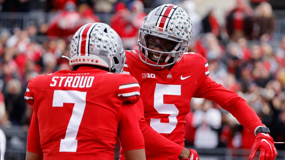 Ohio State vs. Michigan State score takeaways: Buckeyes obliterate Spartans make strong playoff statement – CBSSports.com