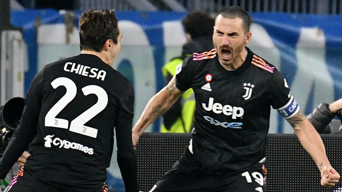 Lazio vs Juventus skor, takeaways: Leonardo Bonucci mendominasi di kedua ujung lapangan dalam kemenangan