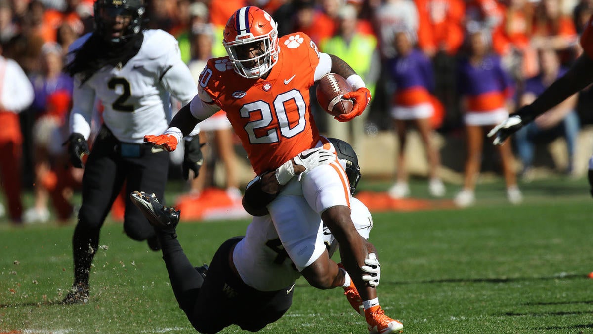 Inside the Play: Who busted the coverage on Clemson's pick play