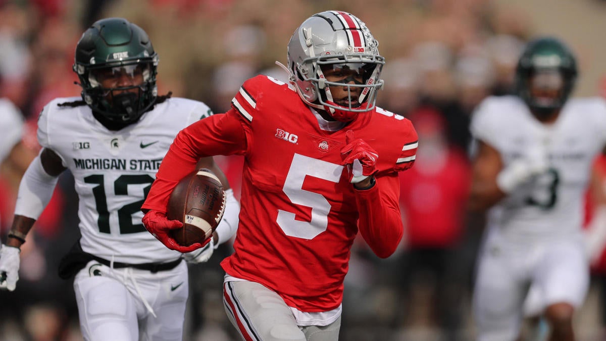 Ohio State vs. Michigan State score: Live game updates college football scores NCAA top 25 highlights – CBSSports.com