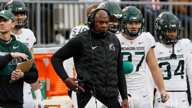 Michigan State, Mel Tucker agree to massive $95 million contract extension,  taking coach off market 
