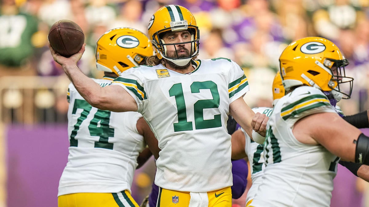 The Green Bay Packers' Playoff Hopes Aren't Dead Yet