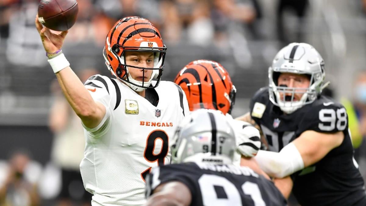 Raiders vs. Bengals final score, results: Late INT sends