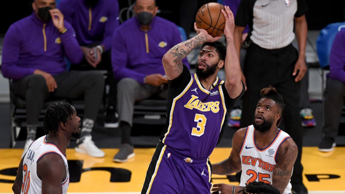 Peluang Lakers vs. Knicks, garis, spread: Pilihan NBA 2021, prediksi 23 November dari model pada putaran 115-76