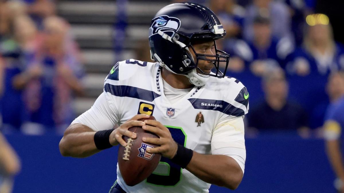 Russell Wilson Denver Broncos jersey 2022: How to buy new home, away gear  after Seattle Seahawks trade 