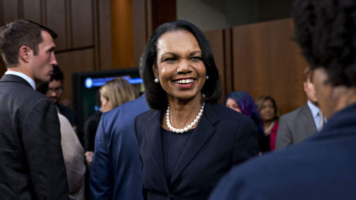 Condoleezza Rice membahas laporan lama tentang minat Browns: ‘Saya tentu saja tidak ingin menjadi pelatih kepala’