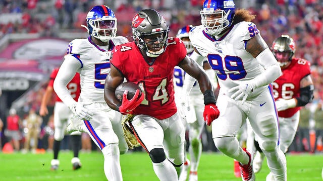 Bucs overcome injuries to snap seven-game losing streak to Saints