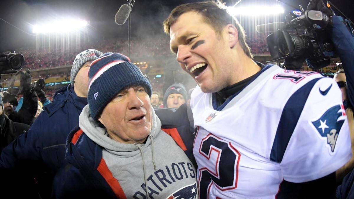 Tom Brady vs. Bill Belichick di Super Bowl?  Saatnya untuk berhenti dan membayangkan apa yang sekarang tampaknya mungkin