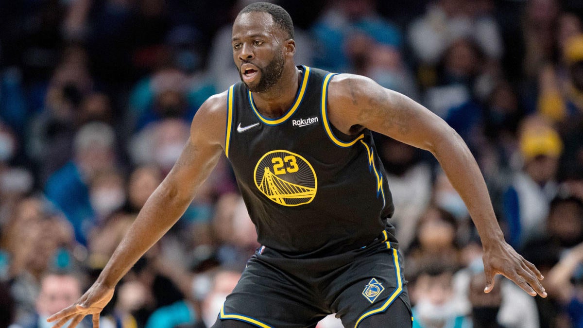 Warriors' Draymond Greens reveals how he felt about being picked 35th  overall - Basketball Network - Your daily dose of basketball