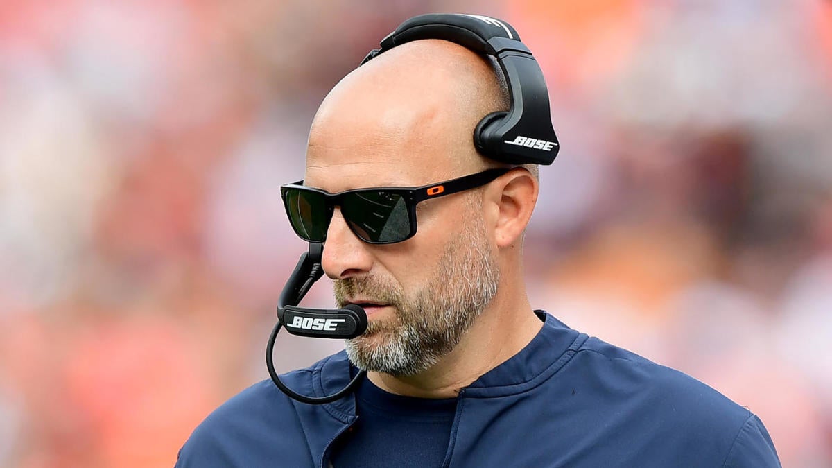 Papa Bear: How dad Matt Nagy infused family into his football team -  Chicago Sun-Times