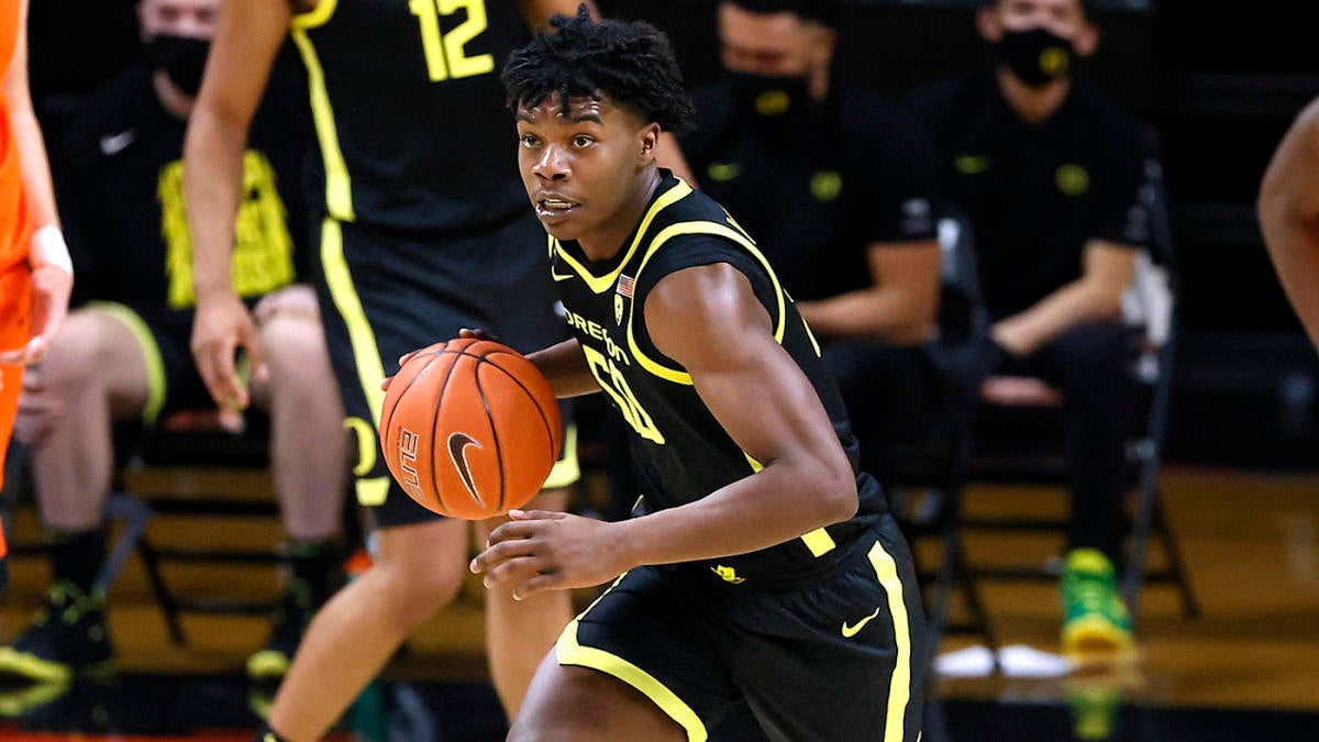 Peluang Oregon vs. Saint Mary, baris: Pilihan bola basket perguruan tinggi 2021, prediksi 23 November dari model yang terbukti