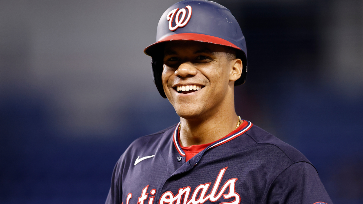 Juan Soto turns uses power to edge Julio Rodriguez in Home Run