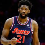 Joel Embiid Philadelphia 76ers