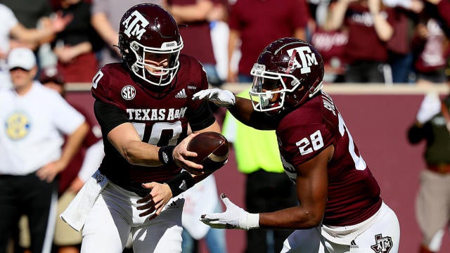 texas a&m football bowl game