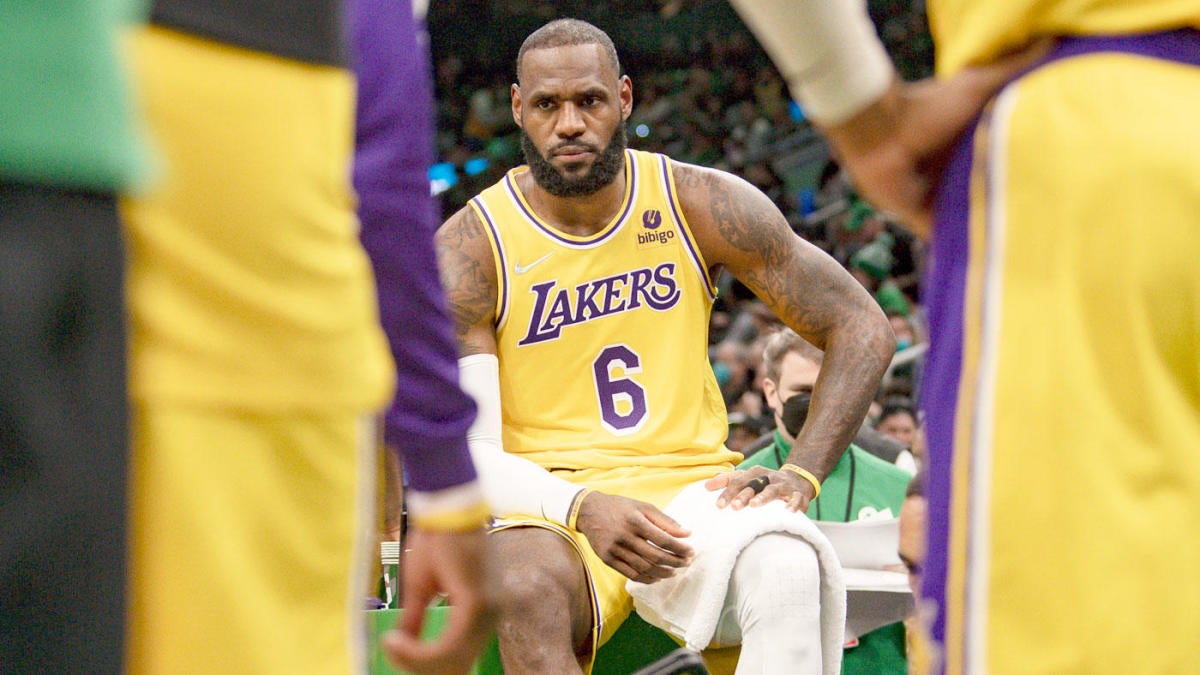 NBA Star Power Index: Lakers remain lost without LeBron James; Jayson Tatum, Damian Lillard finding groove