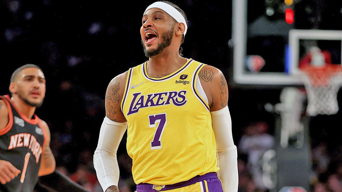 Lakers free agency: Three reasons to pursue Carmelo Anthony