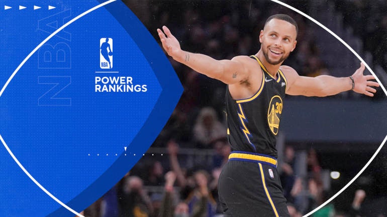 NBA Power Rankings: Suns Keep Winning, Can't Unseat Warriors; Lakers ...