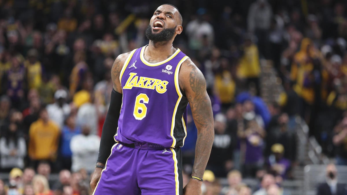 Peluang Lakers vs. Grizzlies, garis, penyebaran: Pilihan NBA 2022, prediksi 9 Januari dari model komputer yang terbukti