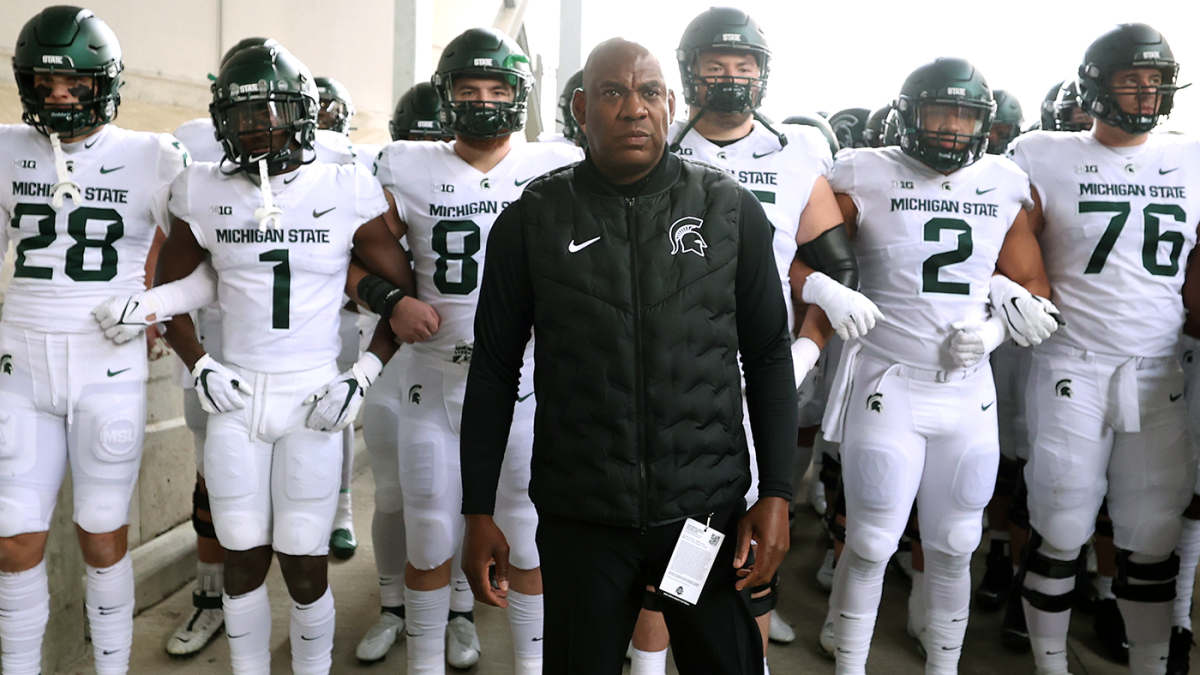 Mel Tucker contract: Michigan State takes risk overpaying its coach hoping  to raise program's prominence 