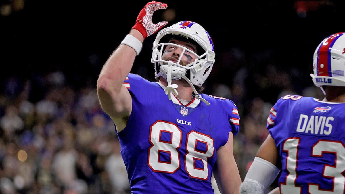 Thanksgiving Thursday top plays: Bills smash Saints, Raiders top