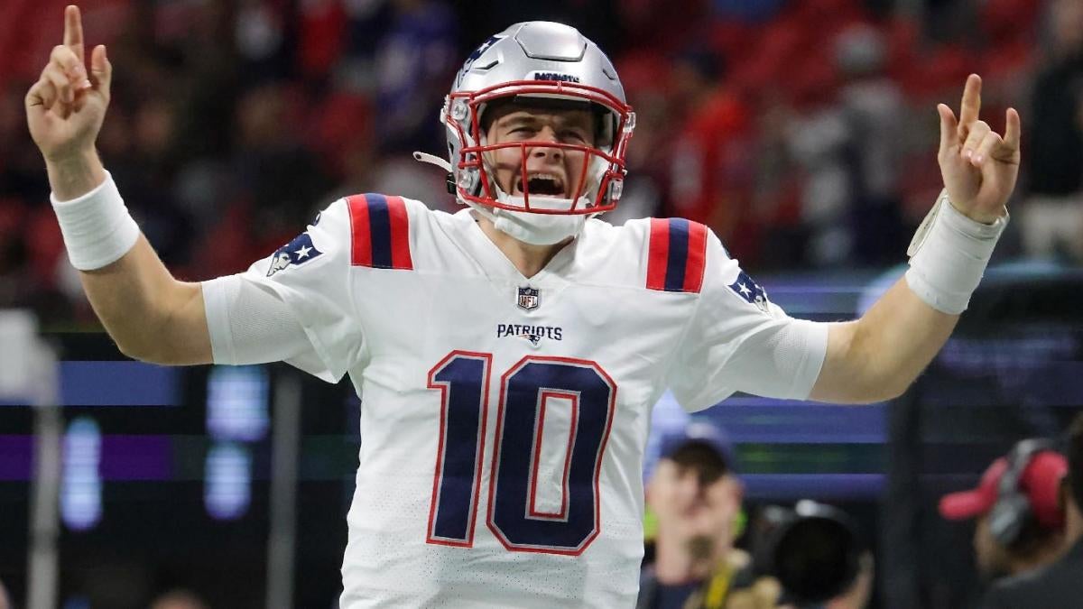 Patriots QB Mac Jones Seeks MAC10 Trademark - Boardroom