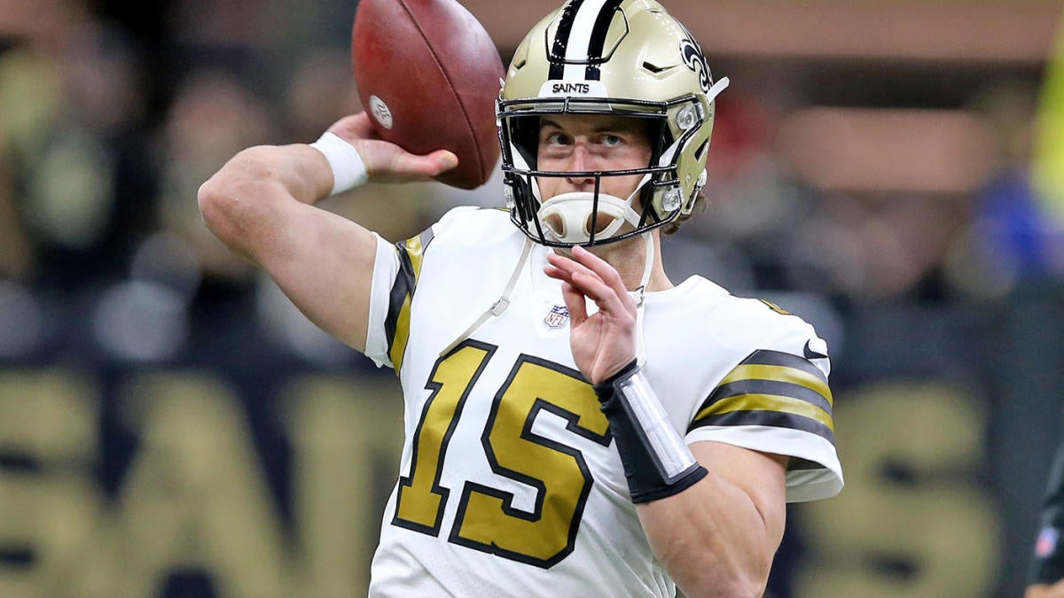 Bears hosted ex-Saints quarterback Trevor Siemian for free agent visit