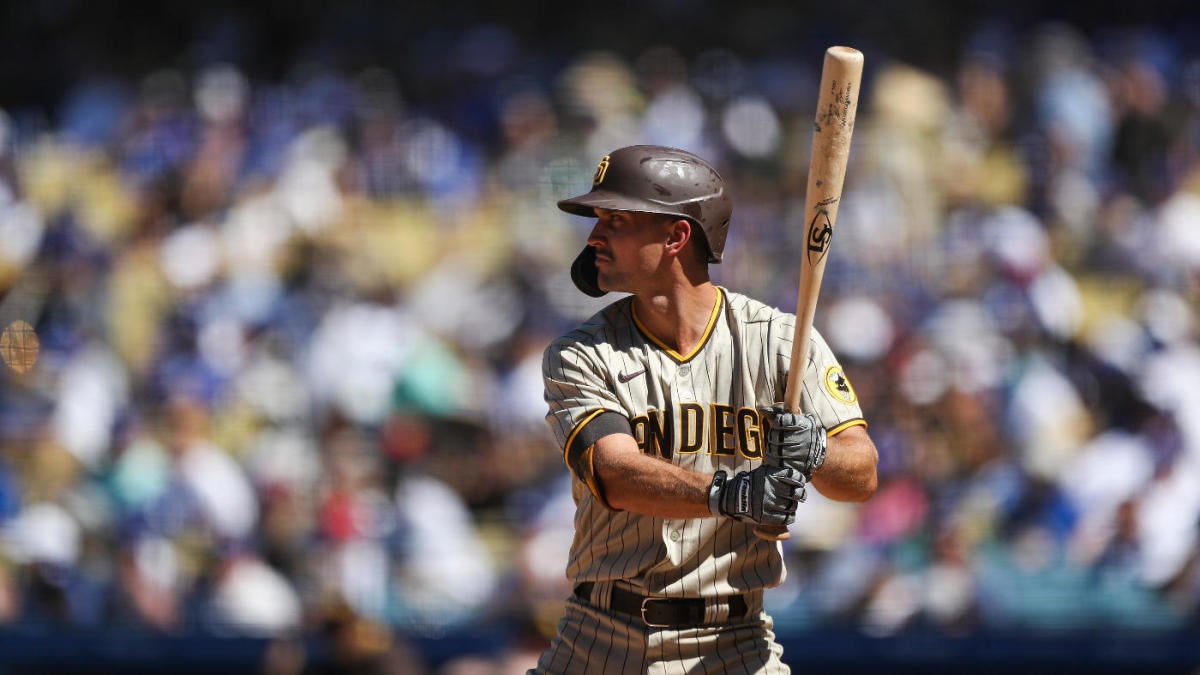 Kompor panas MLB: Pelaut menambahkan baseman kedua All-Star Adam Frazier dalam perdagangan dengan Padres
