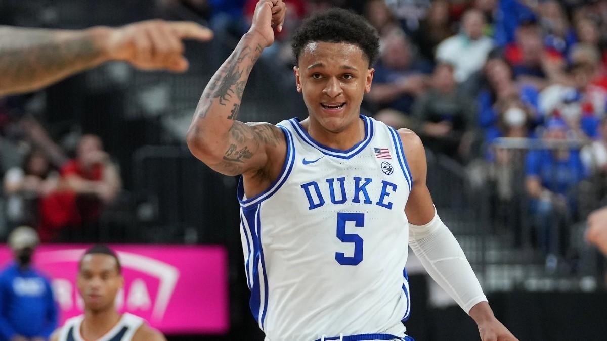 Peringkat bola basket perguruan tinggi: Duke mengambil alih sebagai No. 1 dalam Jajak Pendapat Pelatih baru di depan Purdue, Gonzaga dan Baylor