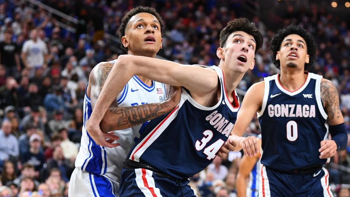 LOOK: Gonzaga star Chet Holmgren makes decision on NBA Draft - On3