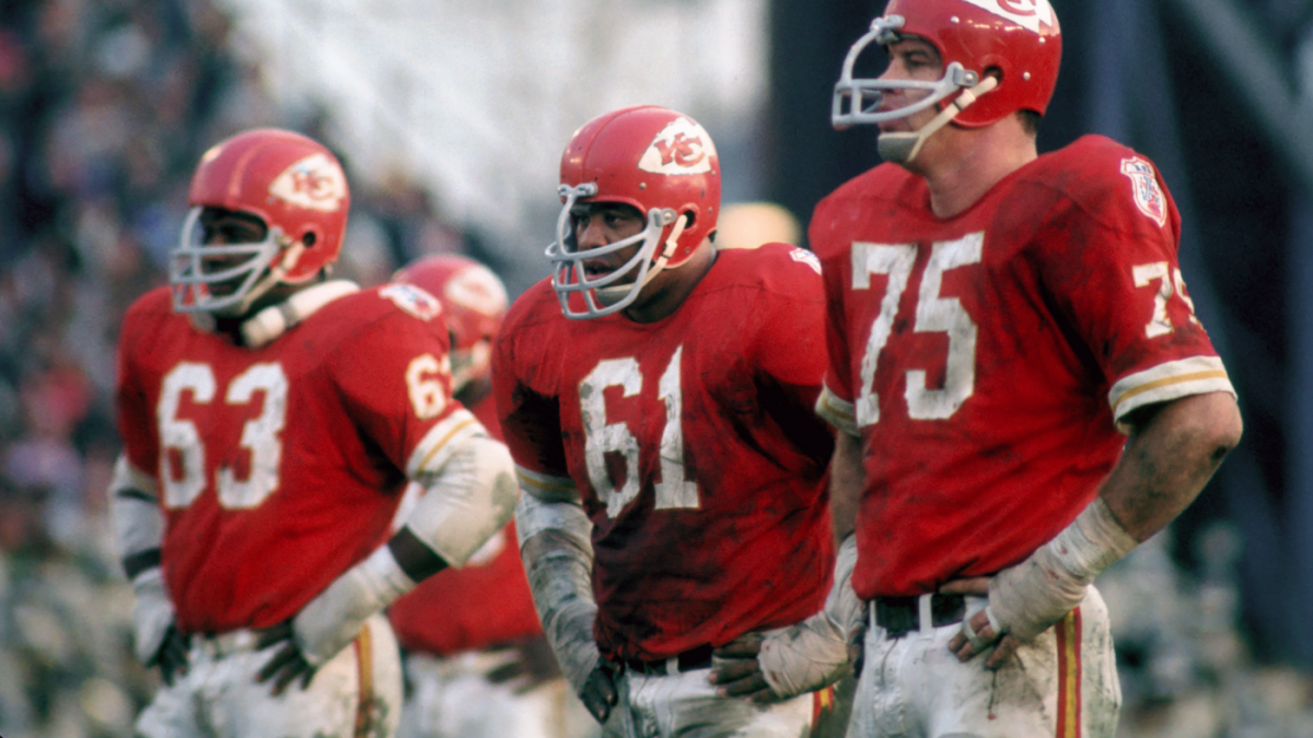 Penjaga garis pertahanan Hall of Fame Curley Culp, anggota kunci tim Super Bowl IV Chiefs, meninggal pada usia 75