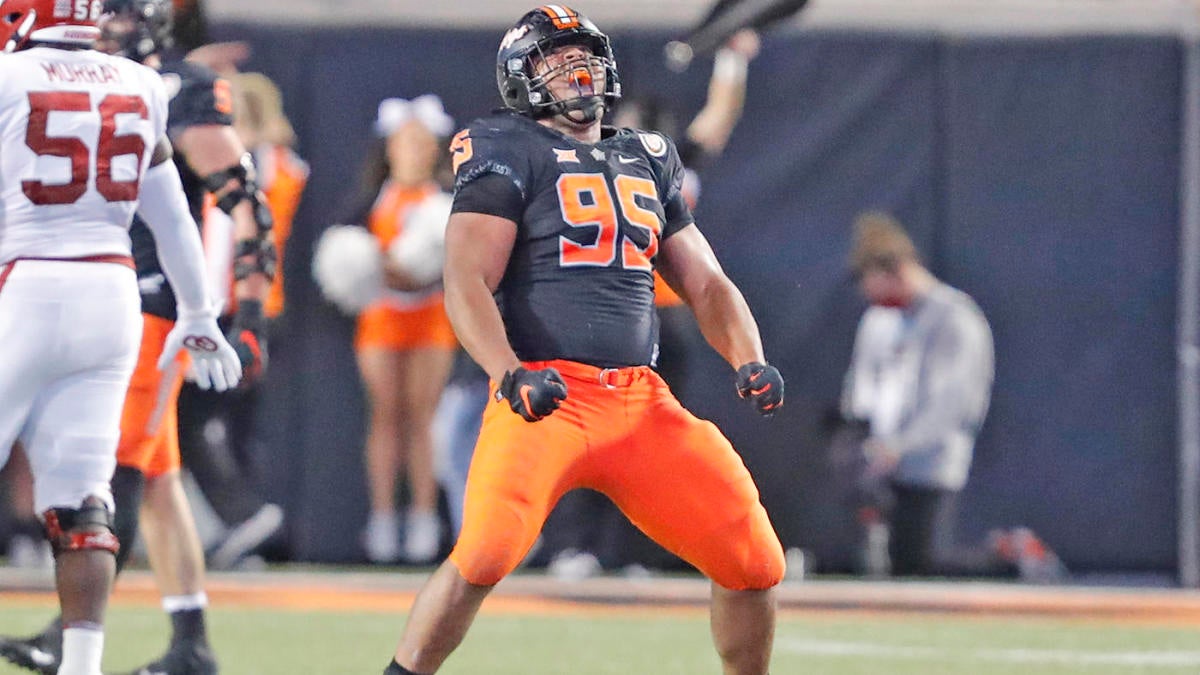 Oklahoma State Cowboys Football - Cowboys News, Scores, Stats, Rumors &  More