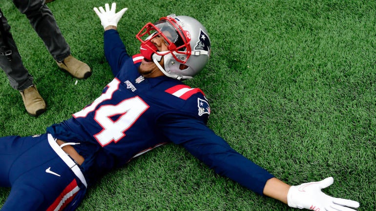 Tennessee Titans v New England Patriots