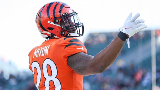 Joe Mixon Placed On COVID-19 List