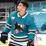 Evander Kane San Jose Sharks
