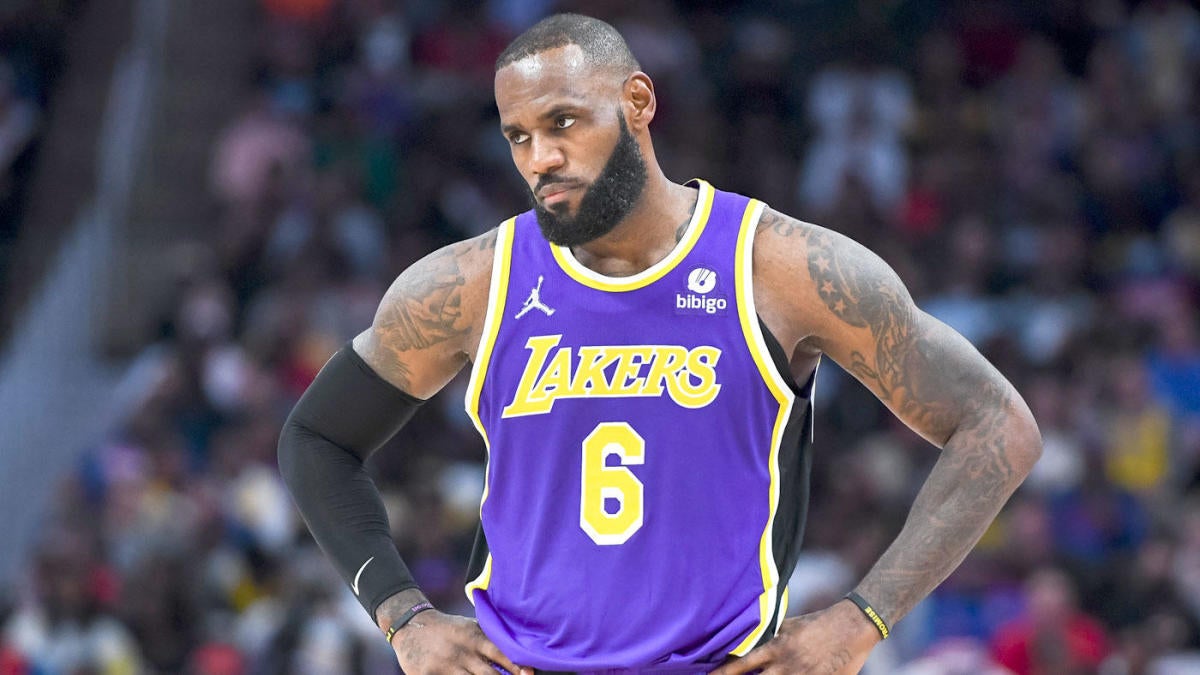LeBron James dari Lakers menyebut musim ini sebagai salah satu tantangan terberat dalam karirnya: ‘Peringkat tepat di atas’