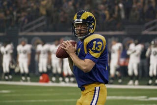 Re-living '99 Rams: Week 1 features untested Kurt Warner vs Ray Lewis -  Turf Show Times