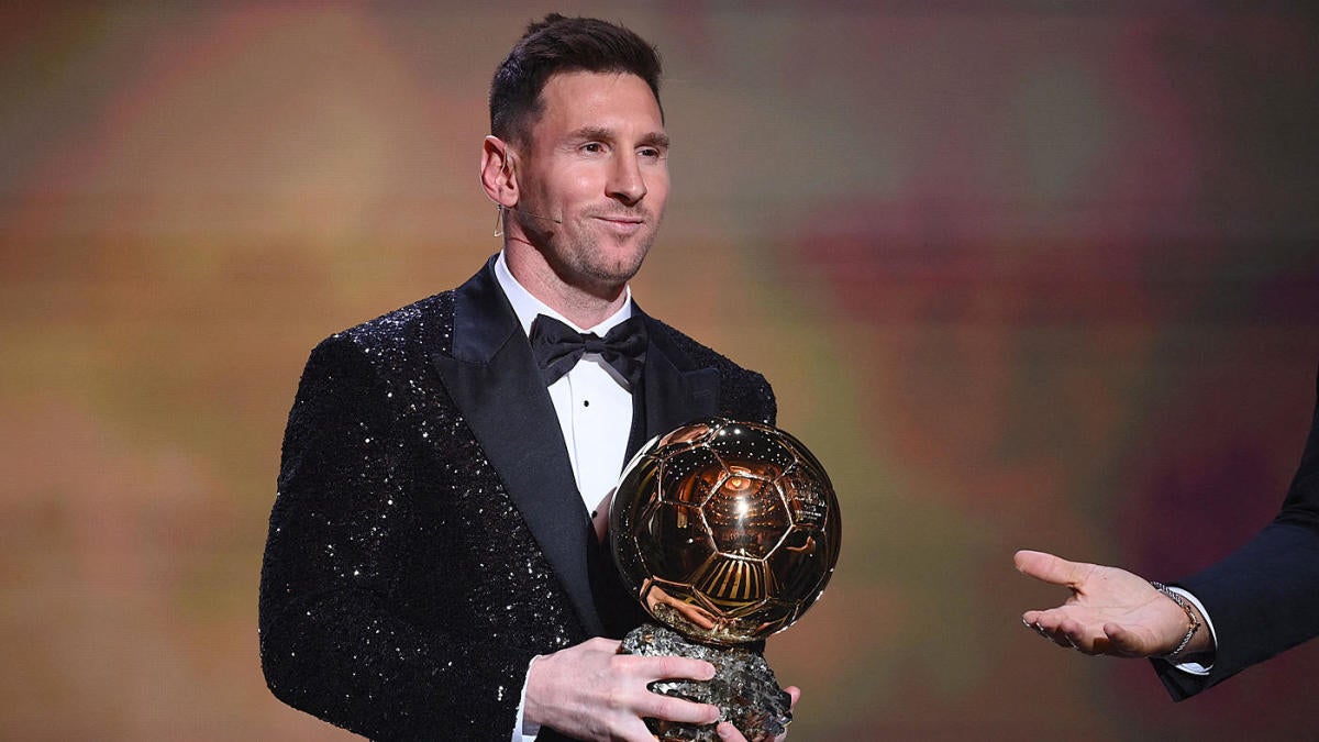 Ballon d'Or 2021 results: Lionel Messi wins record seventh title as PSG finally get an award winner