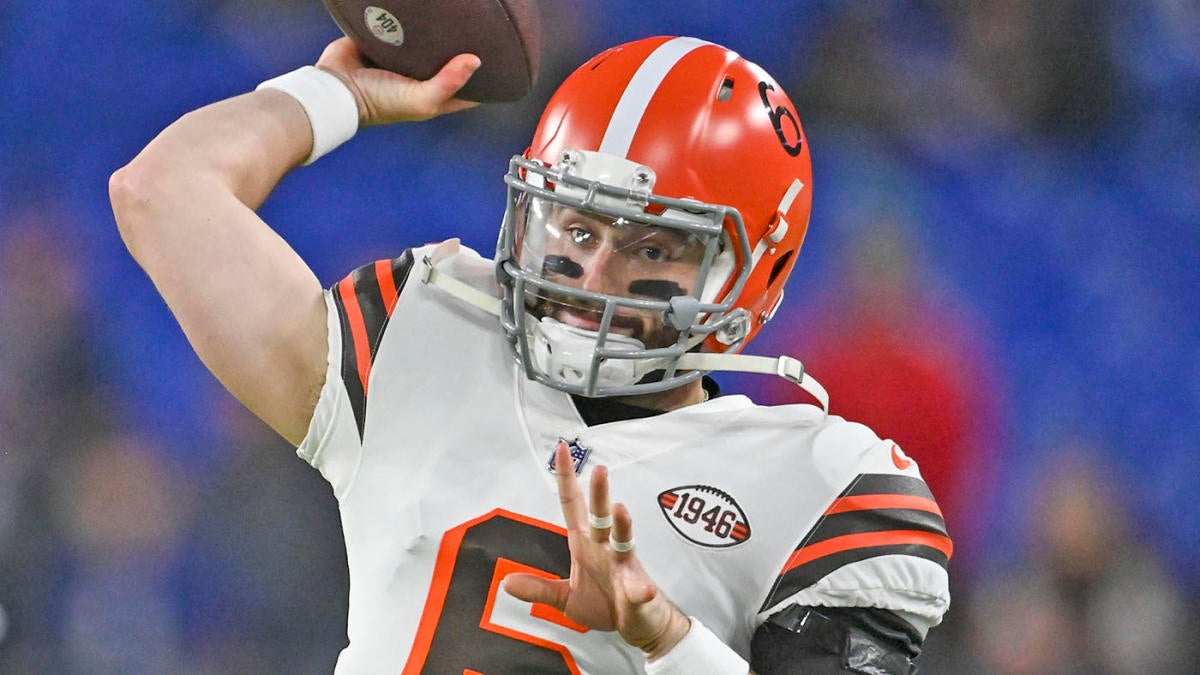 Browns GM Andrew Berry: “Baker is our quarterback”