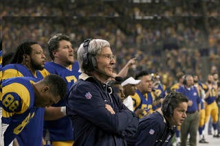 American Underdog': What Dick Vermeil actually said to Kurt Warner