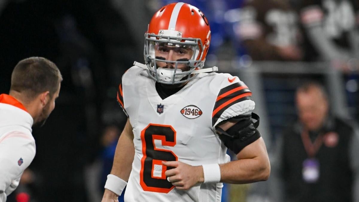 Why are Browns wearing different uniforms against Ravens? A look at  Cleveland's 75th anniversary jerseys 