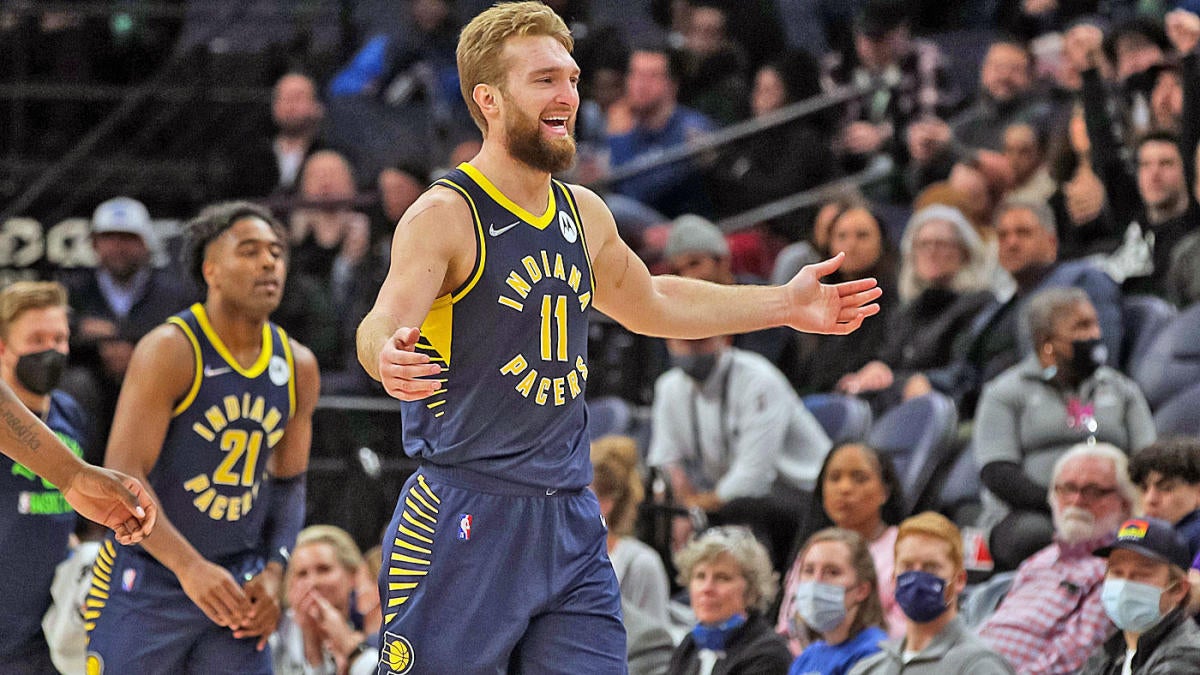 Pacers vs. Thunder: Domantas Sabonis leads Pacers to record 152 points