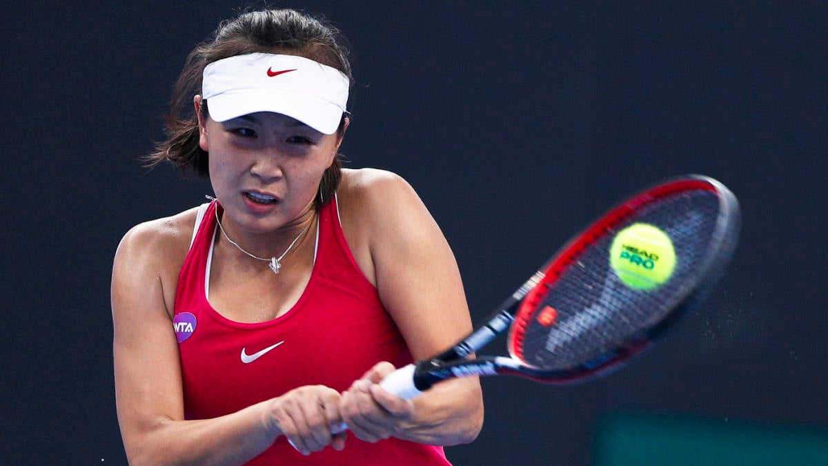 Hilangnya Peng Shuai: Uni Eropa meminta ‘bukti yang dapat diverifikasi’ tentang keselamatan bintang tenis China