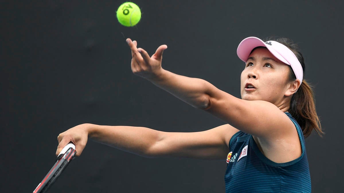 Situasi Peng Shuai menjelaskan: UE menyerukan penyelidikan ‘penuh’ atas tuduhan bintang tenis China
